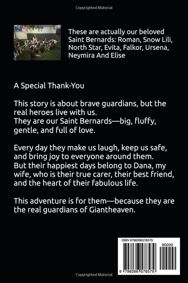 Giantheaven Tales