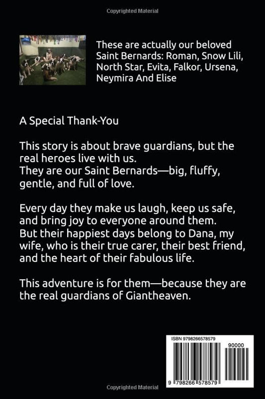 Giantheaven Tales